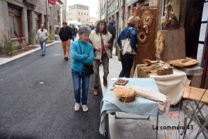 Saint-Pal-de-Mons : plus de 30 vanniers participeront au Marché aux paniers ce week-end