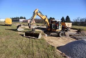 Beauzac : la mairie met en vente 11 terrains sur le lotissement Chabanou 5