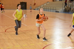 Sainte-Sigolène : 6 jeunes basketteurs sélectionnés pour le Challenge benjamins