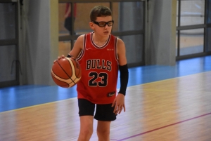 Sainte-Sigolène : 6 jeunes basketteurs sélectionnés pour le Challenge benjamins