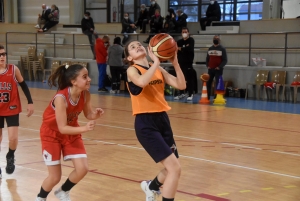 Sainte-Sigolène : 6 jeunes basketteurs sélectionnés pour le Challenge benjamins