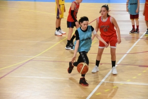 Sainte-Sigolène : 6 jeunes basketteurs sélectionnés pour le Challenge benjamins