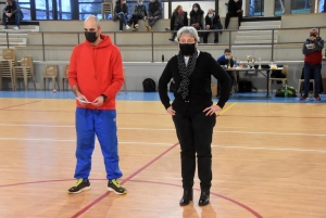 Sainte-Sigolène : 6 jeunes basketteurs sélectionnés pour le Challenge benjamins