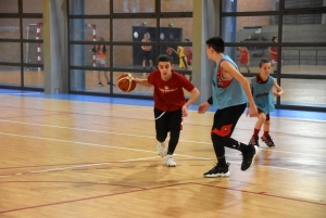 Sainte-Sigolène : 6 jeunes basketteurs sélectionnés pour le Challenge benjamins