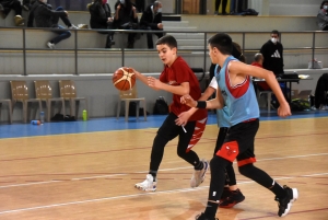 Sainte-Sigolène : 6 jeunes basketteurs sélectionnés pour le Challenge benjamins