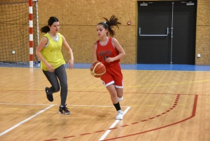 Sainte-Sigolène : 6 jeunes basketteurs sélectionnés pour le Challenge benjamins