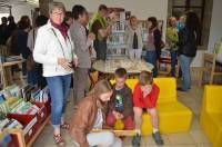 La bibliothèque de Saint-Julien-du-Pinet a soufflé ses 10 bougies