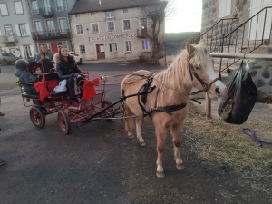 Fay-sur-Lignon : le club des jeunes anime le village pour les plus jeunes