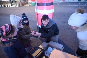 Fay-sur-Lignon : le club des jeunes anime le village pour les plus jeunes