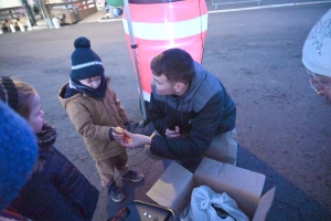 Fay-sur-Lignon : le club des jeunes anime le village pour les plus jeunes