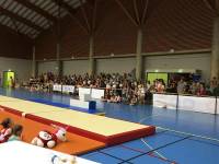 Gymnastique : 70 enfants de 7 à 9 ans au concours individuel d&#039;Yssingeaux