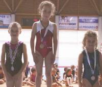 Gymnastique : 70 enfants de 7 à 9 ans au concours individuel d&#039;Yssingeaux