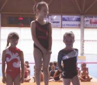 Gymnastique : 70 enfants de 7 à 9 ans au concours individuel d&#039;Yssingeaux