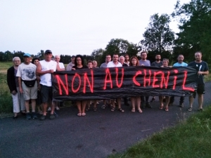 Raucoules : un collectif de riverains s&#039;oppose à l&#039;installation d&#039;un chenil