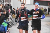 Capito Trail : les photos des 20 km en duo