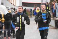 Capito Trail : les photos des 20 km en duo