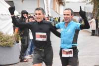 Capito Trail : les photos des 20 km en duo