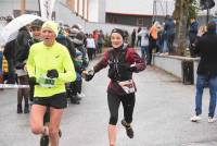 Capito Trail : les photos des 20 km en duo