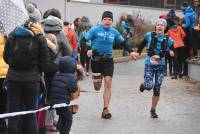 Capito Trail : les photos des 20 km en duo