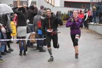 Capito Trail : les photos des 20 km en duo