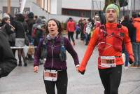 Capito Trail : les photos des 20 km en duo