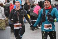 Capito Trail : les photos des 20 km en duo