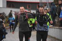 Capito Trail : les photos des 20 km en duo