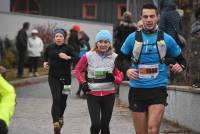 Capito Trail : les photos des 20 km en duo