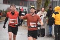 Capito Trail : les photos des 20 km en duo