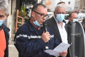 Yssingeaux : ce camion de pompier en remplace deux (vidéo)