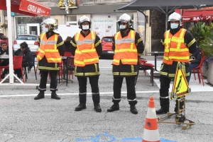 Yssingeaux : ce camion de pompier en remplace deux (vidéo)