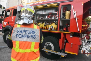 Yssingeaux : ce camion de pompier en remplace deux (vidéo)