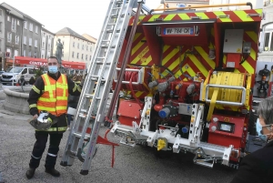 Yssingeaux : ce camion de pompier en remplace deux (vidéo)