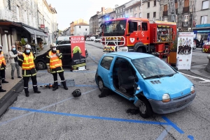 Yssingeaux : ce camion de pompier en remplace deux (vidéo)