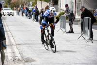 Cyclisme : les titres Loire et Haute-Loire disputés sous la pluie d&#039;Yssingeaux