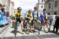 Cyclisme : les titres Loire et Haute-Loire disputés sous la pluie d&#039;Yssingeaux