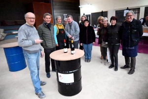 Dunières : jambonnette et beaujolais au profit du Village de l&#039;entraide