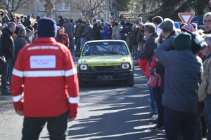 Saint-Bonnet-le-Froid : le rallye Monte-Carlo historique, le vintage indémodable