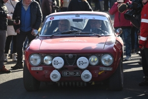 Saint-Bonnet-le-Froid : le rallye Monte-Carlo historique, le vintage indémodable