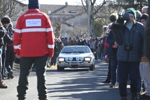 Saint-Bonnet-le-Froid : le rallye Monte-Carlo historique, le vintage indémodable