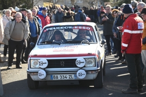 Saint-Bonnet-le-Froid : le rallye Monte-Carlo historique, le vintage indémodable