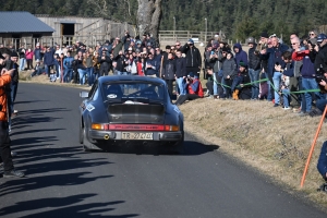 Saint-Bonnet-le-Froid : le rallye Monte-Carlo historique, le vintage indémodable