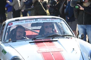 Saint-Bonnet-le-Froid : le rallye Monte-Carlo historique, le vintage indémodable