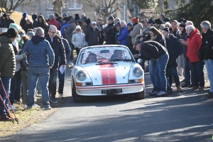 Saint-Bonnet-le-Froid : le rallye Monte-Carlo historique, le vintage indémodable