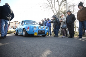 Saint-Bonnet-le-Froid : le rallye Monte-Carlo historique, le vintage indémodable