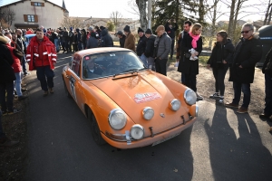 Saint-Bonnet-le-Froid : le rallye Monte-Carlo historique, le vintage indémodable