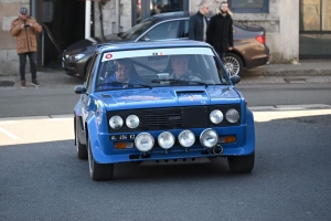 Saint-Bonnet-le-Froid : le rallye Monte-Carlo historique, le vintage indémodable