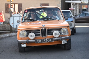 Saint-Bonnet-le-Froid : le rallye Monte-Carlo historique, le vintage indémodable