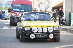 Saint-Bonnet-le-Froid : le rallye Monte-Carlo historique, le vintage indémodable