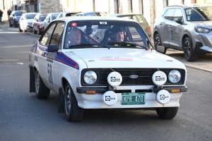 Saint-Bonnet-le-Froid : le rallye Monte-Carlo historique, le vintage indémodable